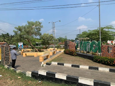 Taman kunci