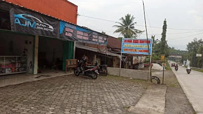 ALFAN JAYA MOTOR