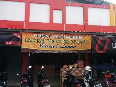 Pusat Oleh-Oleh Baarik Lanaa