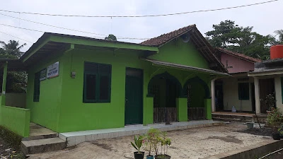 TPQ Roudlotuttholibin Brondong