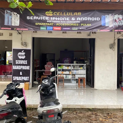 GENERAL SERVICE HANDPHONE AND LAPTOP