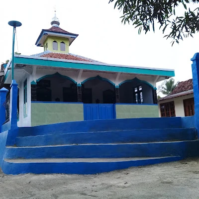 Mushola Nurul Huda Slamping
