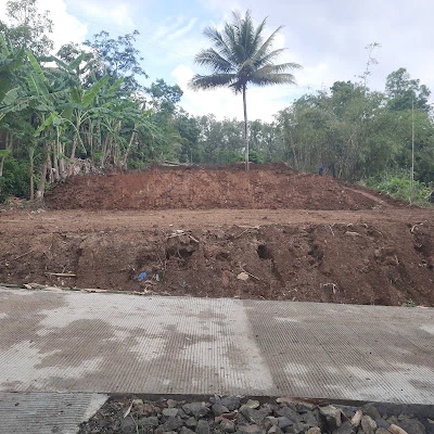 Tanah pak latiefa