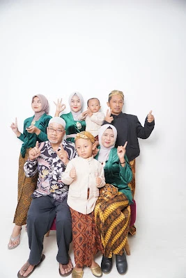 VIP potrait self photo studio