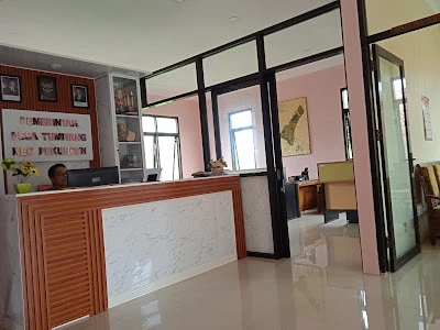 Balai Desa Tumiyang