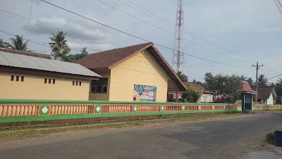 SDN Sidanegara 01, Kedungreja, Cilacap