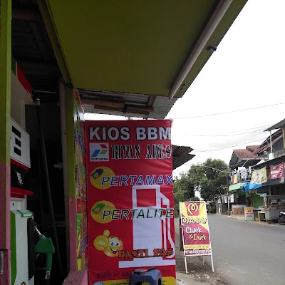SPBU Mini Ledug