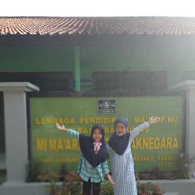 Madrasah Ibtidaiyah Maarif Sanggreman 1