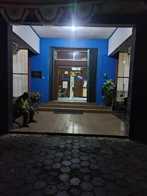 BPR BKK Purwokerto KC Baturaden
