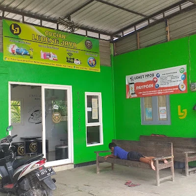 Cuci Motor Mobil Dan Pom Mini Palugada Jaya