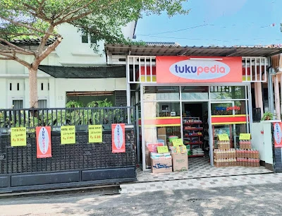 Tukupedia ( Minimarket)