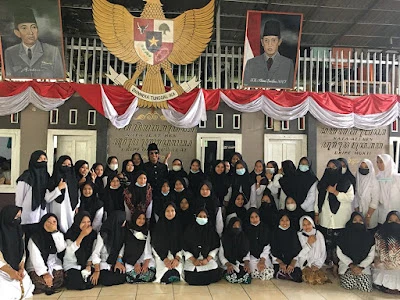 Pondok Pesantren Manbaul Ihsan al Baedlowi