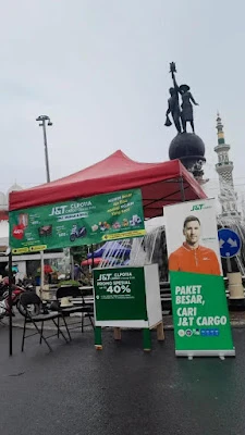 J&T Cargo Mujur Kroya