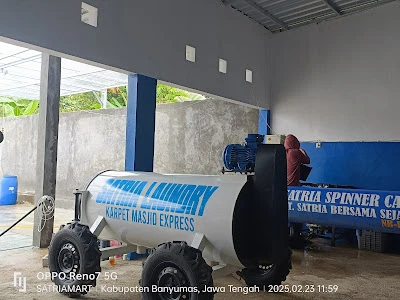 SATRIA LAUNDRY KARPET EXPRESS