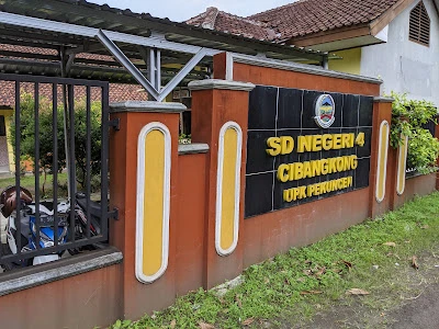 SD Negeri 4 Cibangkong