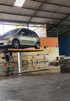 Cucian mobil&motor SKC