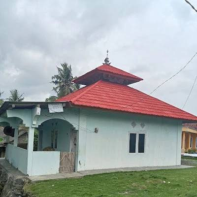 Mushola Al Barokah Wadungan