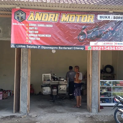 Puying pria motor