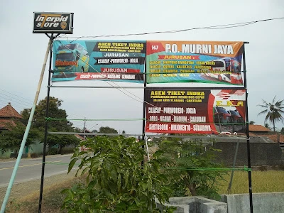 Agen Resmi Bus Eka Slarang