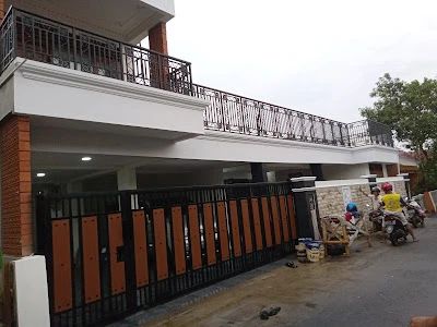 Bengkel las doa ibu teknik
