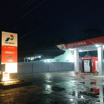 Pertashop Tambakreja