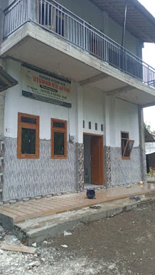 Ma'had Utsman Bin 'Affan Rawajaya Kab. Cilacap