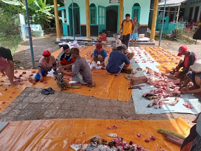 Mushola AL IRZYAD CIKONDANG