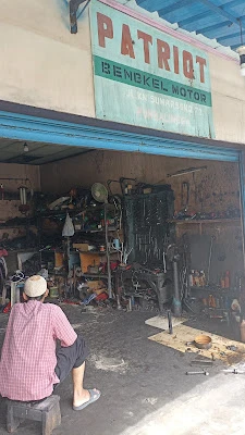 Bengkel Patriot Shockbreaker Purbalingga