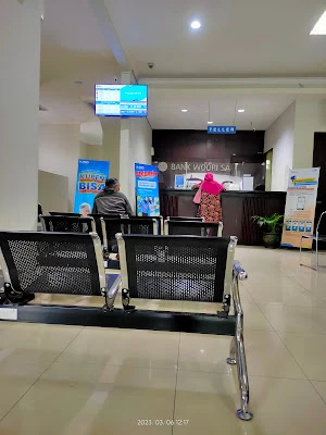 Bank Woori Saudara