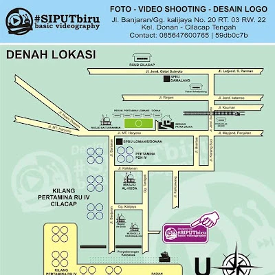 Banyu Biru Production