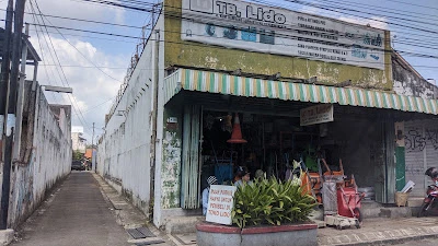 Toko Bangunan Lido
