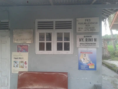 Poliklinik Kesehatan Desa (PKD) Pekuncen