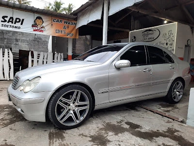 Cuci Mobil Soetomo