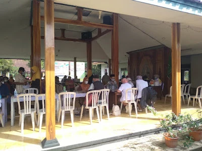 Kantor Pemerintah Desa Piasa Wetan