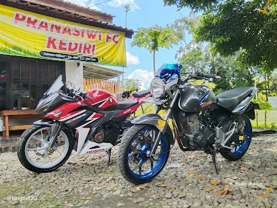 Cuci Motor Ezz Abie