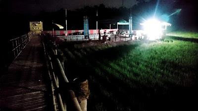 Kolam Renang Anak Wanarata
