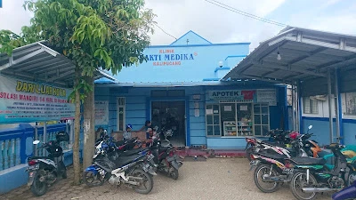 Klinik Bakti Medika Kalipucang Pangandaran