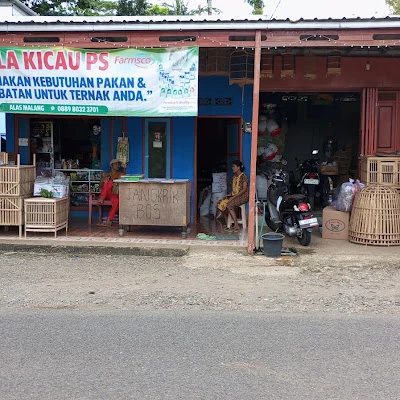 catur kidul pawon