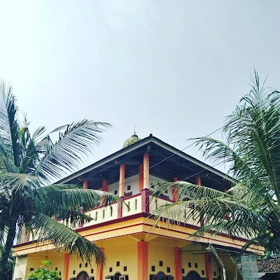 Masjid Nurul Huda Brani