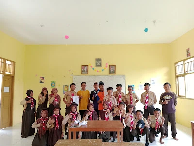 SMPN 6 SATAP MAJENANG