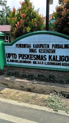 UPTD Puskesmas Kaligondang