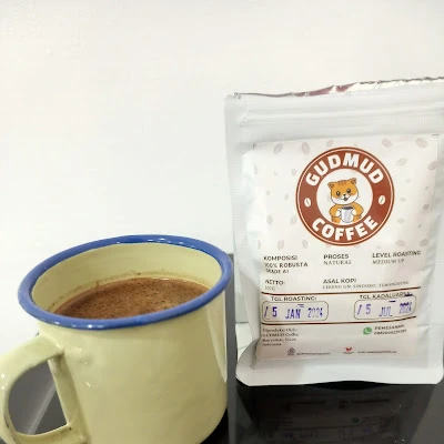 KOPI BUBUK ASLI BERKUALITAS
