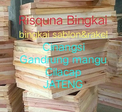 Risquna Bingkai