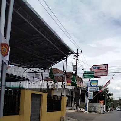 Surian lor/karang sari
