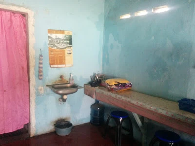 Warung Makan Podomoro