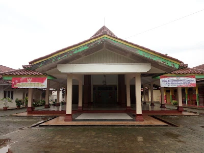 Kantor Kelurahan Teluk