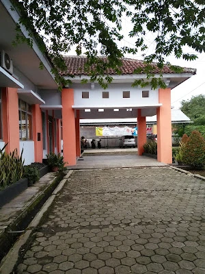 Kantor UPK Kec. Wangon, Banyumas