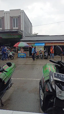 Warung Makan Mendoan Kanggo Riko
