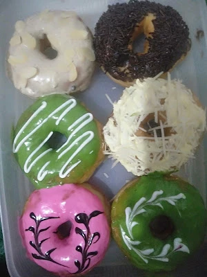 Wijaya donuts
