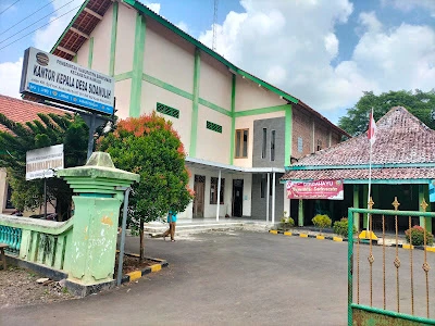 Balai Desa Sidamulih
